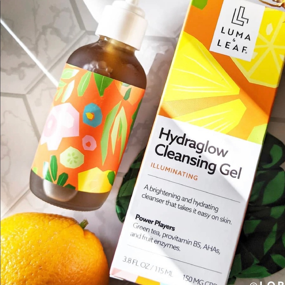 Hydraglow Cleansing Gel